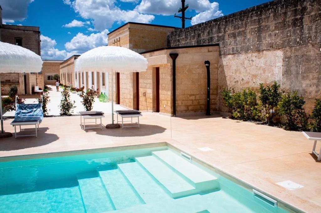 Masseria Spiga Gravina in Puglia Extérieur photo