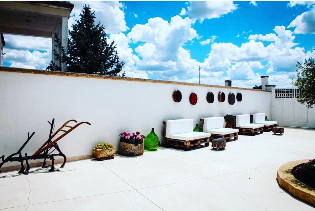 Masseria Spiga Gravina in Puglia Extérieur photo