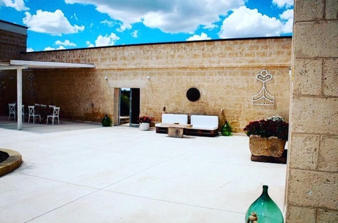 Masseria Spiga Gravina in Puglia Extérieur photo